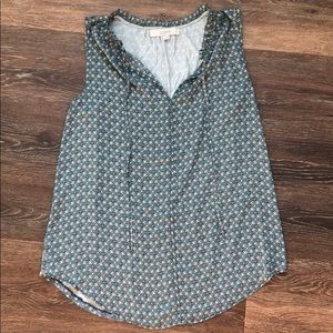 Loft size S top